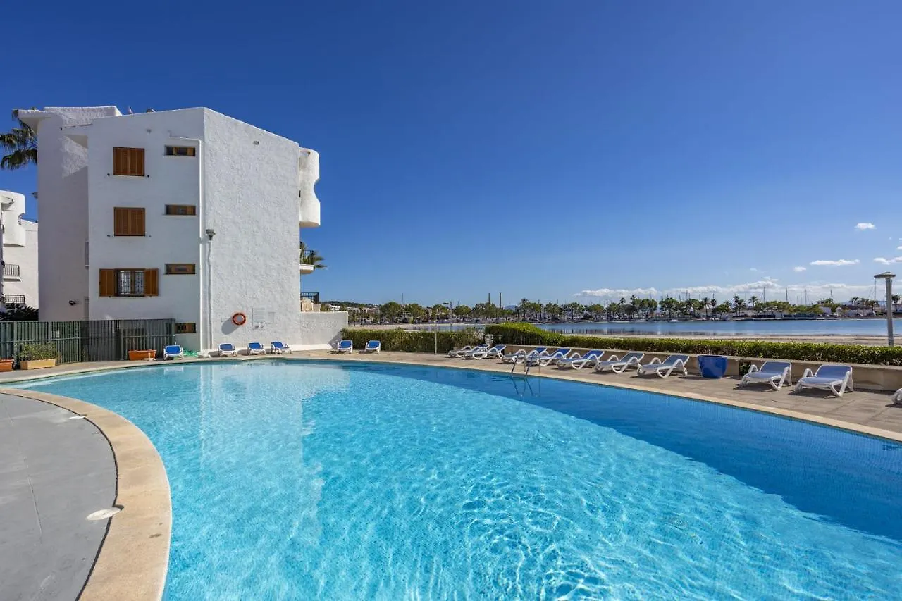 Apartment Apartamento Marina 454 Port de Alcudia  Spain